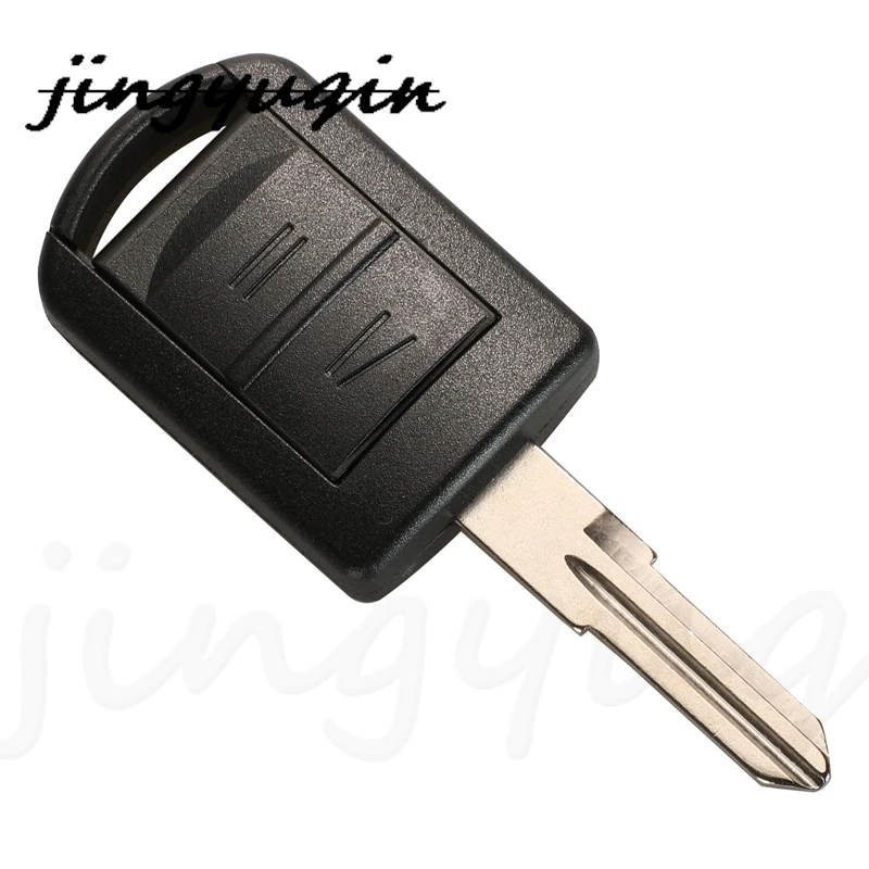 jingyuqin 2BTN Pilot samochodowy do Vauxhall Opel Corsa C 2001-2007 433Mhz ID40 Chip 5WK48668 5wk48669 U100/43/46 YM28