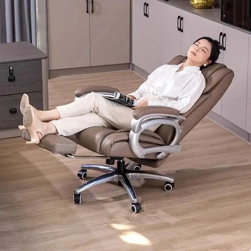 

Study Chair Vanity Salon Throne Swivel Office Ergonomic Desk Playseat Recliner Office Chair Rolling Taburete Trendy Furniture