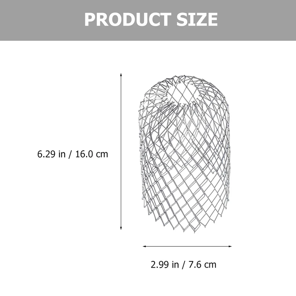 Filtro per foglie spa Downspout flessibile Prolunga Downspout Grondaia espandibile in alluminio