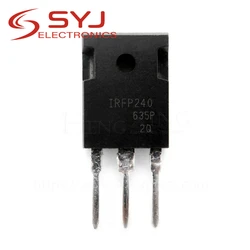 2pcs/lot=1pair 1PCS IRFP240 + 1PCS IRFP9240 IRFP240PBF IRFP9240PBF IRFP9240N IRFP240N TO-247 In Stock