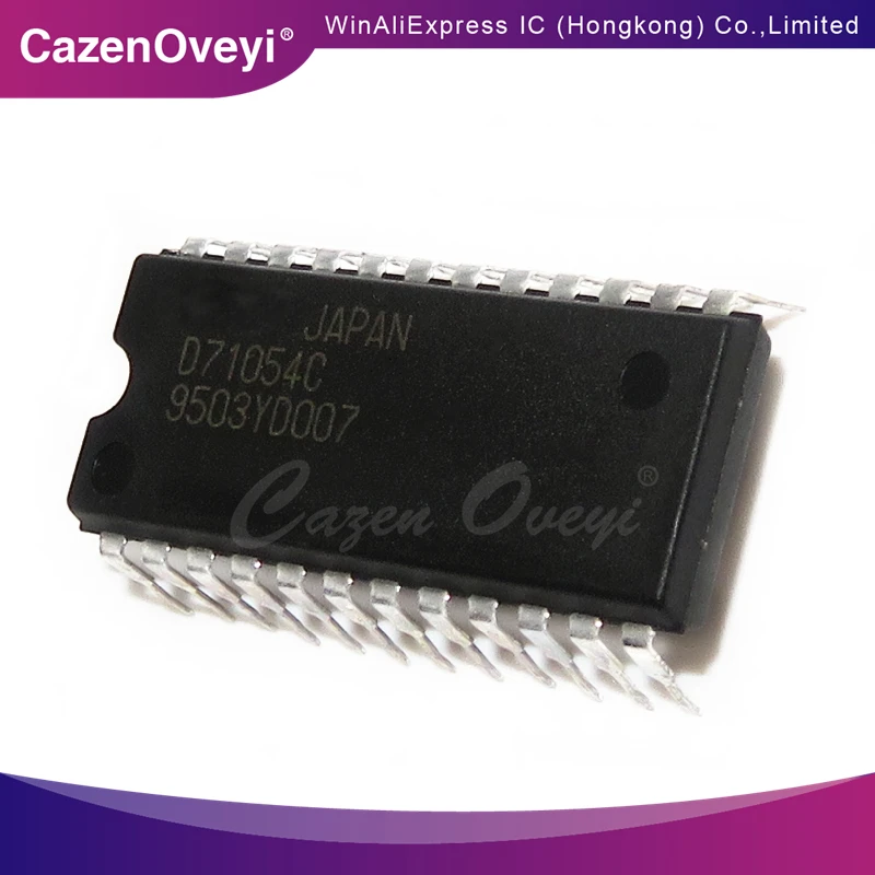 

1 шт. D71054C D71054 DIP-24