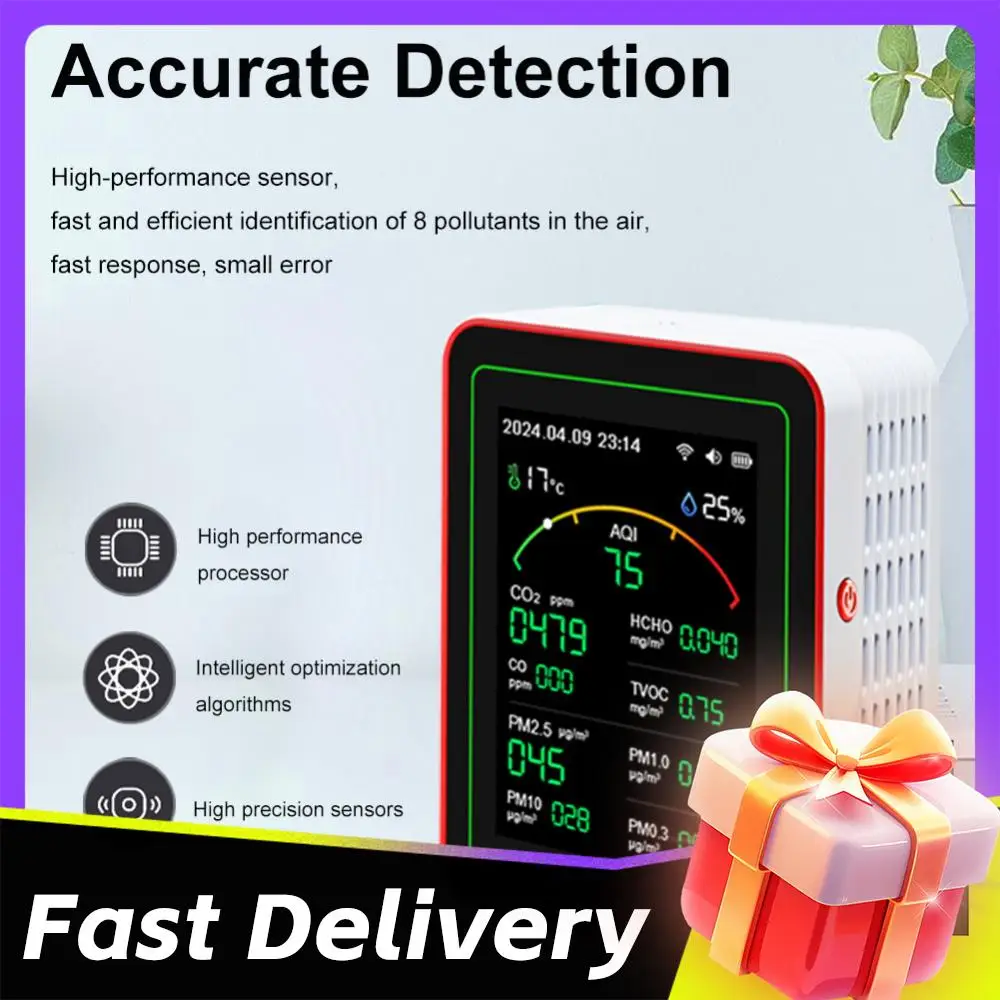 Air Quality Detecto…