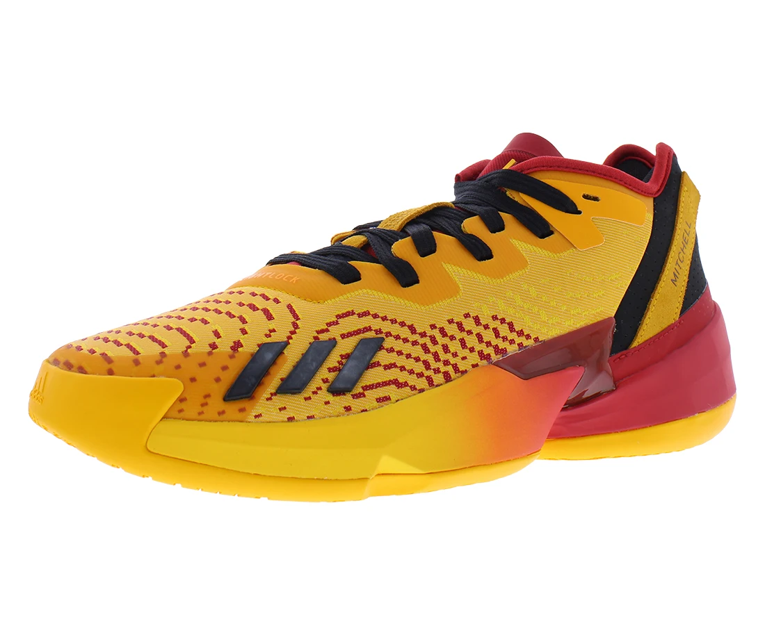 

Adidas SM D.O.N. Issue 4 Mens Shoes