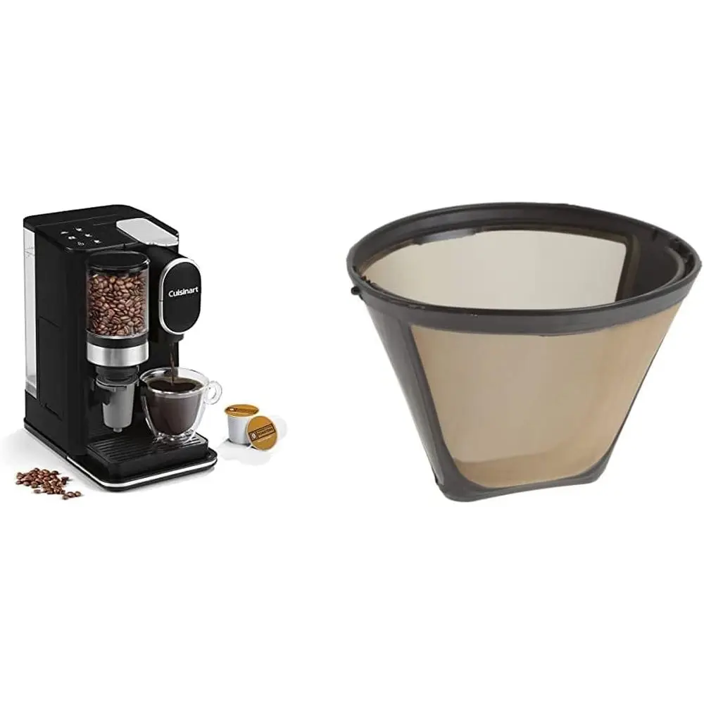 Single Serve Coee M…