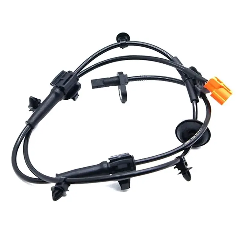 A64P-2PCS 57450-SEL-P02 57455-SEL-P02 ABS Wheel Speed Sensor Front Left Right For Honda JAZZ GD CITY Saloon 00-03 FIT II