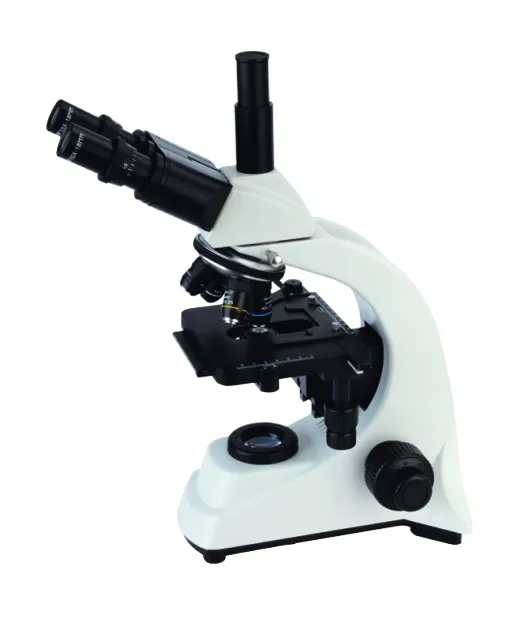 Hot-selling optical instruments Bio-digital microscopes Trinocular  with cameras and displays