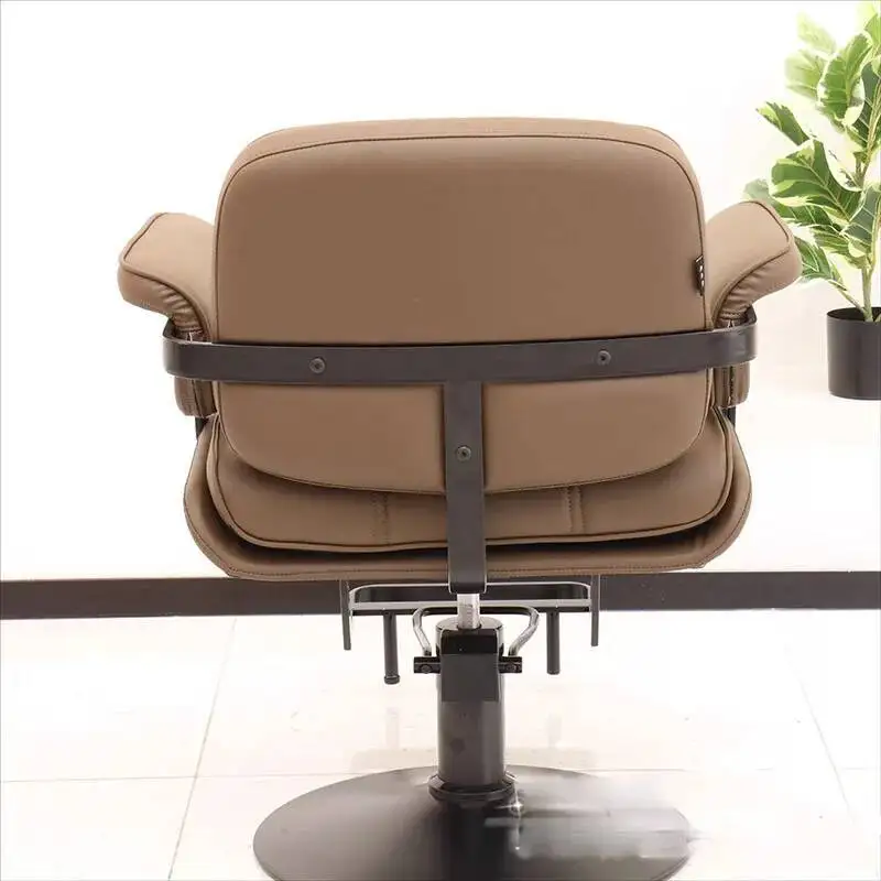 

Barber Italian Unique Design Chairs Style Classic Versatile Salon Chairs Exquisite Glamour Silla Para Lashista Salon Furniture