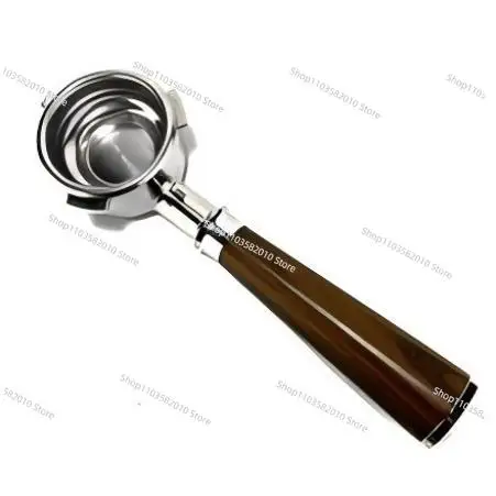 Hot Selling Stainless Steel  Platinum Bottomless Handle Coffee Machine 54mm Bottomless Stainless Steel Portafilter