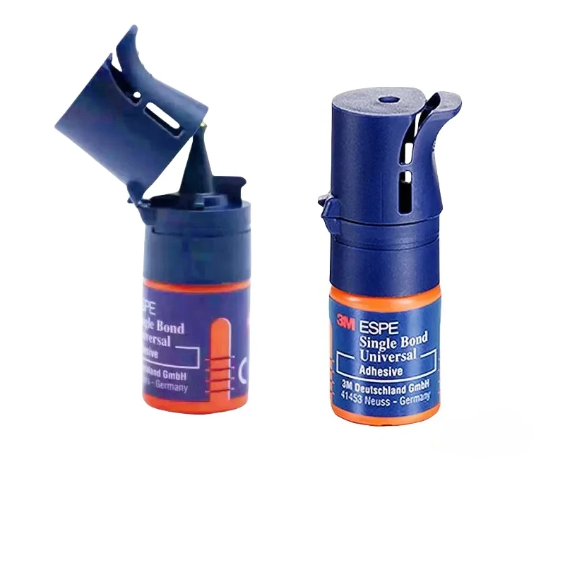 

Dentistry Scotchbond 8th Single Bond Universal Bonding Adhesive Restorative Bonding Agent Teeth Glue Lab 5ml/Pcs