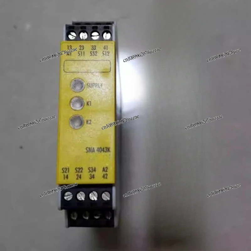 

Safety Relay SNA 4043K SNA4063KL 4003K-A SNE 4004K