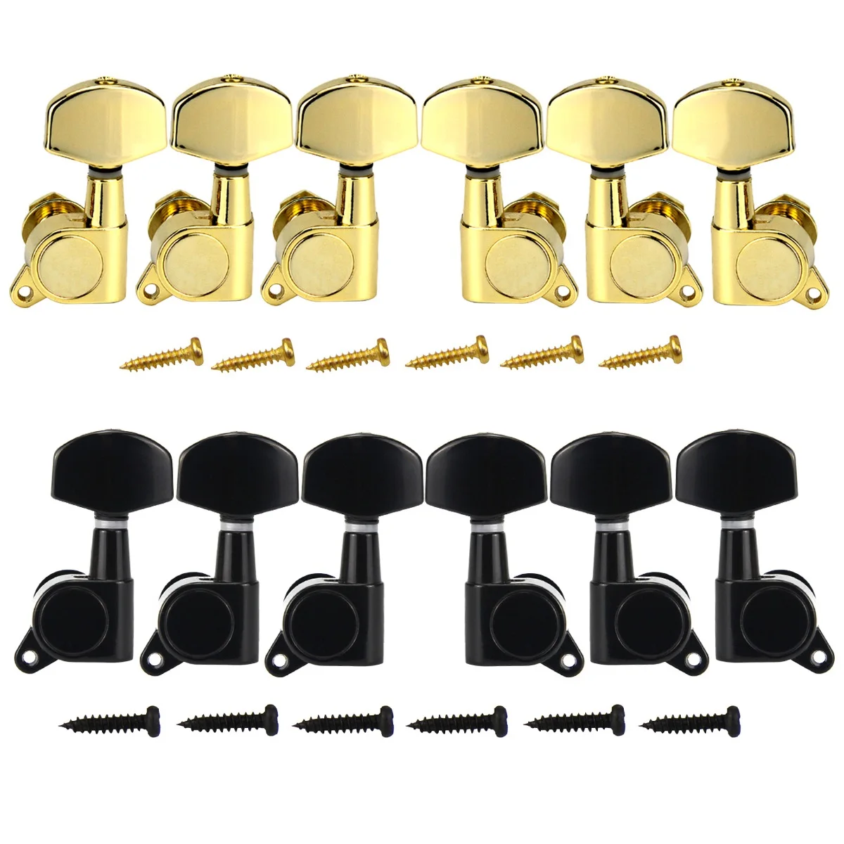 Fleor 6PCS 3L3R Aco…