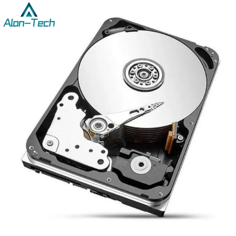 Disco Duro empresarial ST16000NM000J para Sea gate, 16TB, 256MB, 7200RPM, interfaz SATA, Seagate Galaxy Exos serie X18