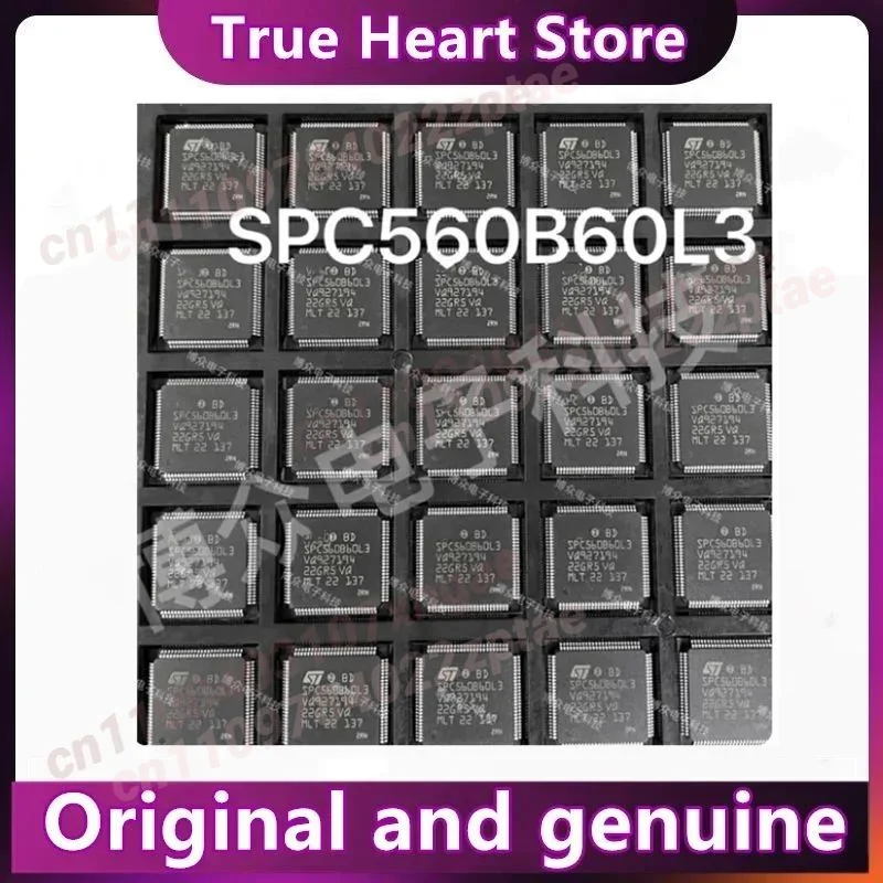 

SPC560B50L1 SPC560B50L3 SPC560B50L5 SPC560B60L3 SPC560B60L5 SPC560B60L7 IC Chip 100% New Original in stock