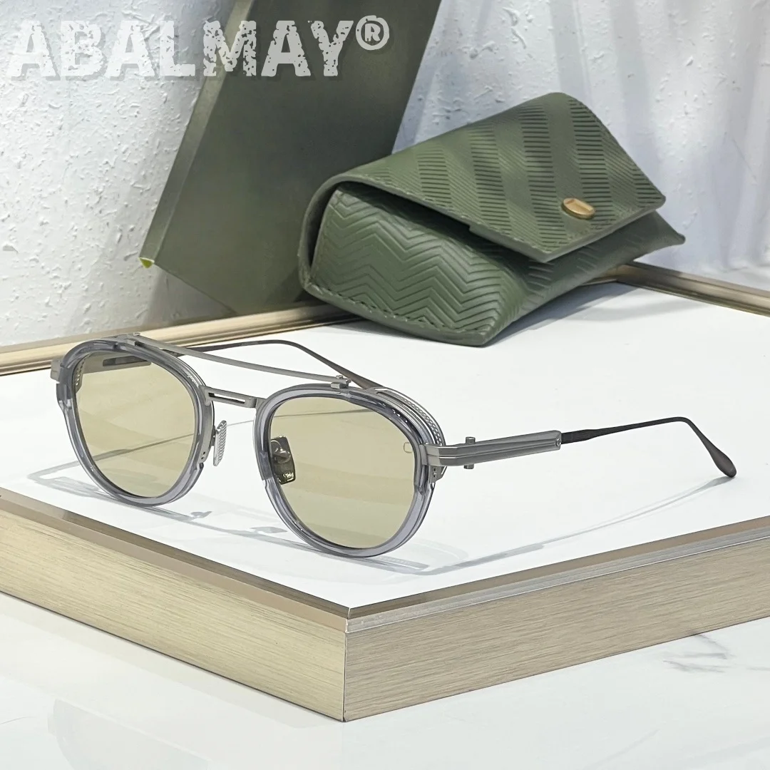 

Top High Quality Sunglasses for MenAKS-512 SIZE 140-152 Classic Women Luxury Brand Designer Fashion sun glasses UV400 With box
