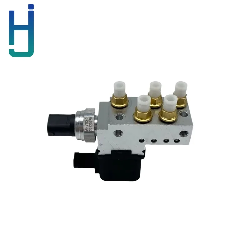 2113200158 Air Suspension Compressor Valve block Control Unit For Mercedes-Benz CLS550 E500 E350