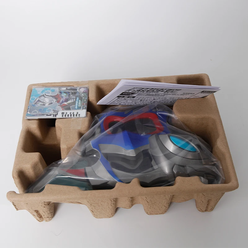Bandai ultraman flash espada dispositivo de transformamento ligado serio zeta ultra dimensão cartão conjunto versão chinesa figuras de brinquedo de ação