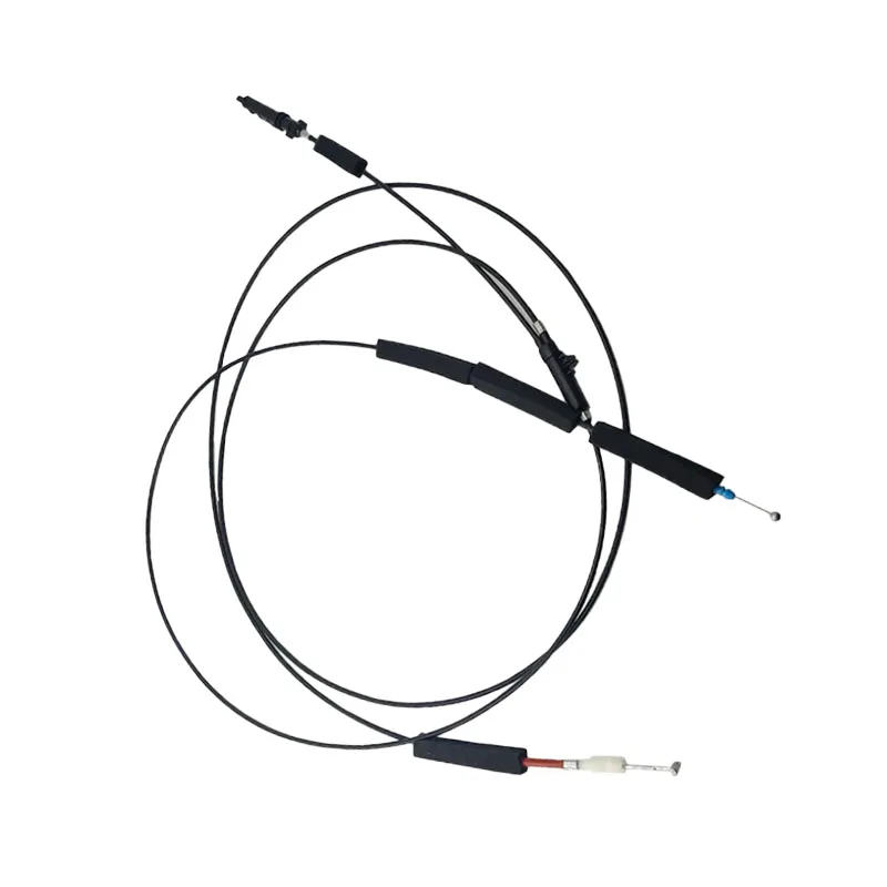 NEW 74880-SNA-A01 Fuel Filler Door and Trunk Lid Release Cable For Honda Civic 2006-2011