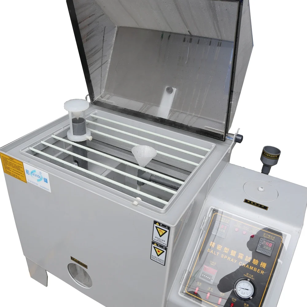 Programmable Laboratory Salt Fog Tester For Spray Nozzle Testing