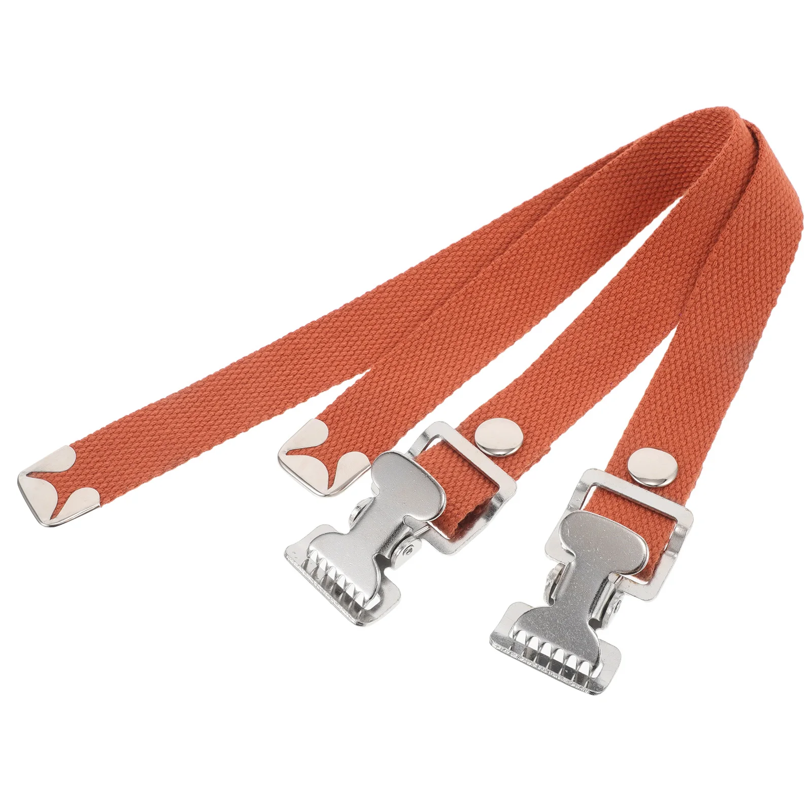 

2Pcs Drywall Stilts Leg Band Straps Adjustable Replacement Part for Stilt Foot Repair Kit Stilts Foot Rests