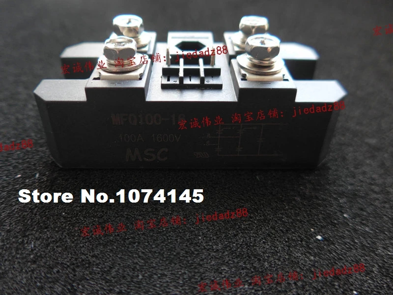 

MFQ100-16 IGBT power module