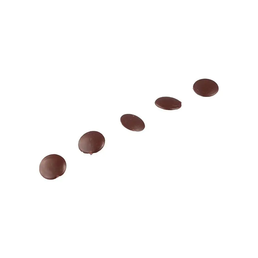 Home Decor Bolts Exterior Nail Holes Hide Beautify Nuts Covers Nuts Covers Self-tapping Snap Cap Screws Fold Snap Screw Lids - Image 2