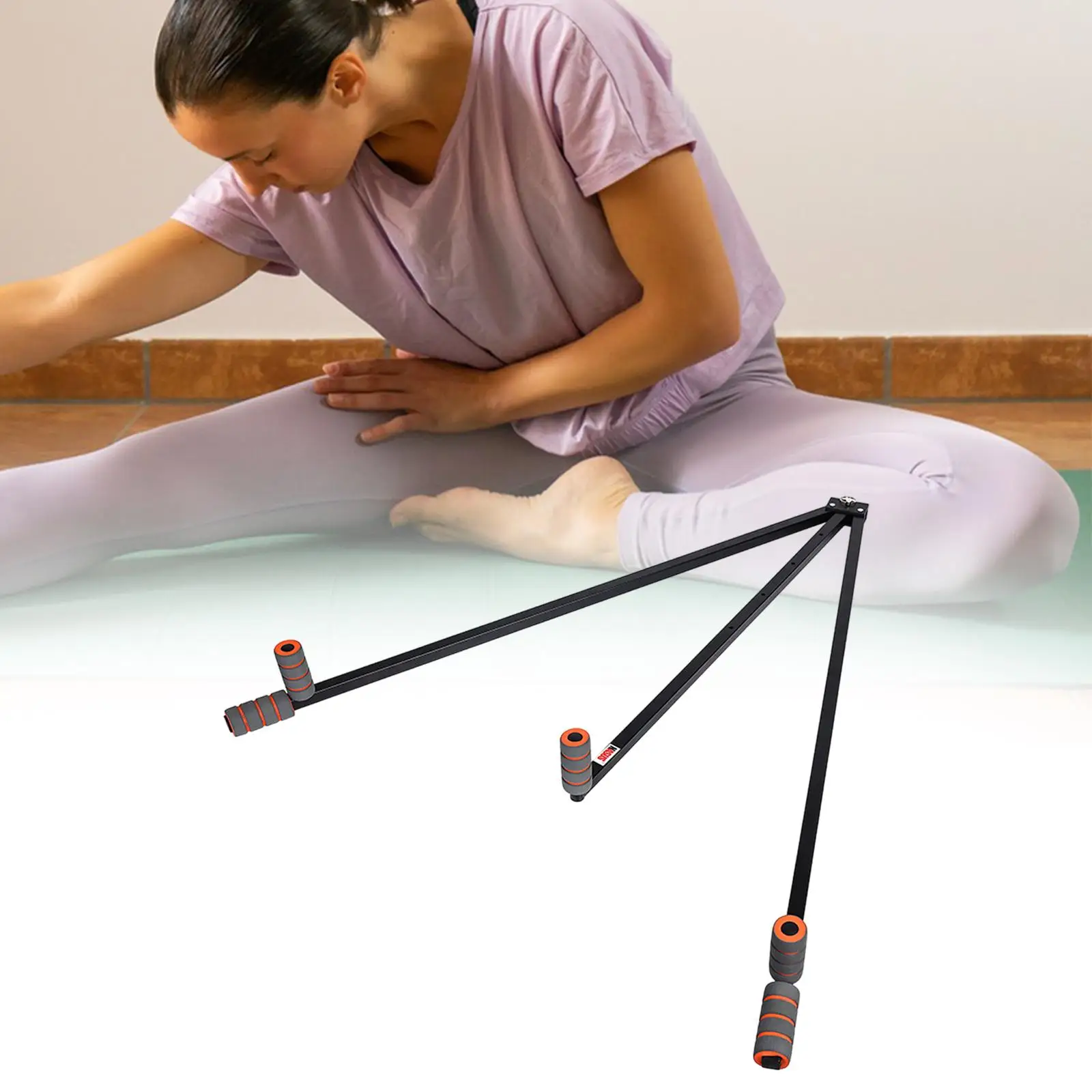 

3-барные носилки для ног, оборудование для растяжки, сверхмощная универсальная разъемная машина, устройство для носилок для упражнений, балета, ММА, домашнего тренажерного зала