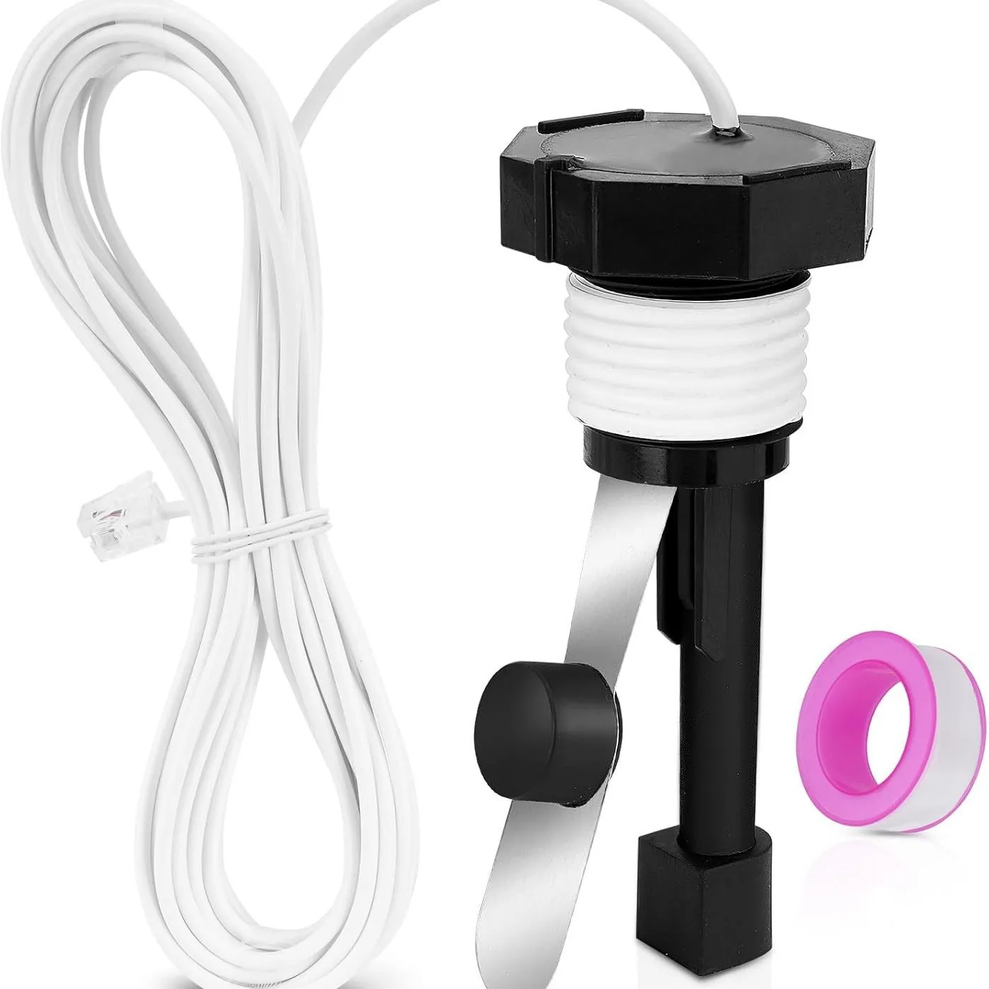 

Upgraded GLX-FLO-RP Swimming Pool Flow Switch Assembly, Flow Sensor Belt