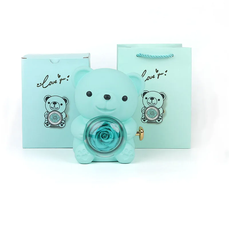 1pc  Cute Bear Gift Box