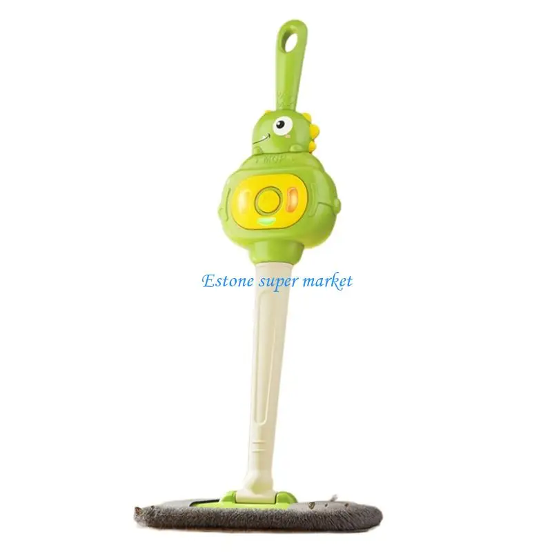 090B لعبة فرشاة التمثيل التشاركي لمرحلة ما قبل المدرسة 3+ سنوات بناء بلاستيكي آمن على شكل حصان ريفير تحت عنوان تعلم الأعمال