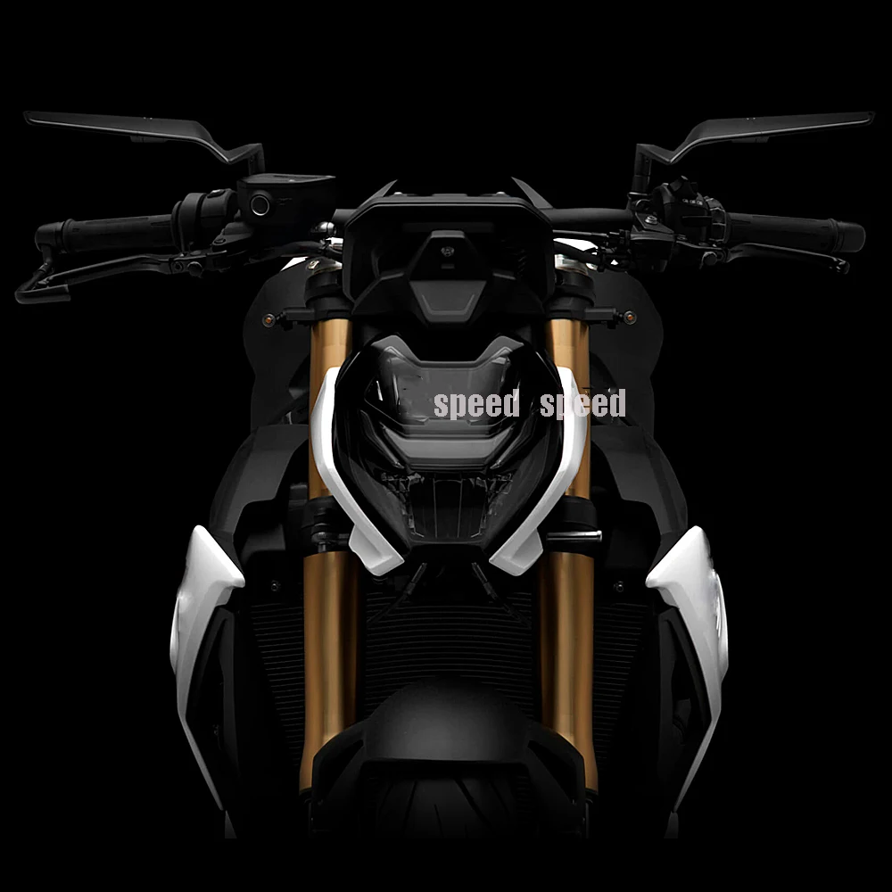 New Motorcycle Accessories Side-Mirror For BMW S1000R S 1000 R s1000r 2021 2022 2023 Wind Wing Side Rearview Reversing Mirror