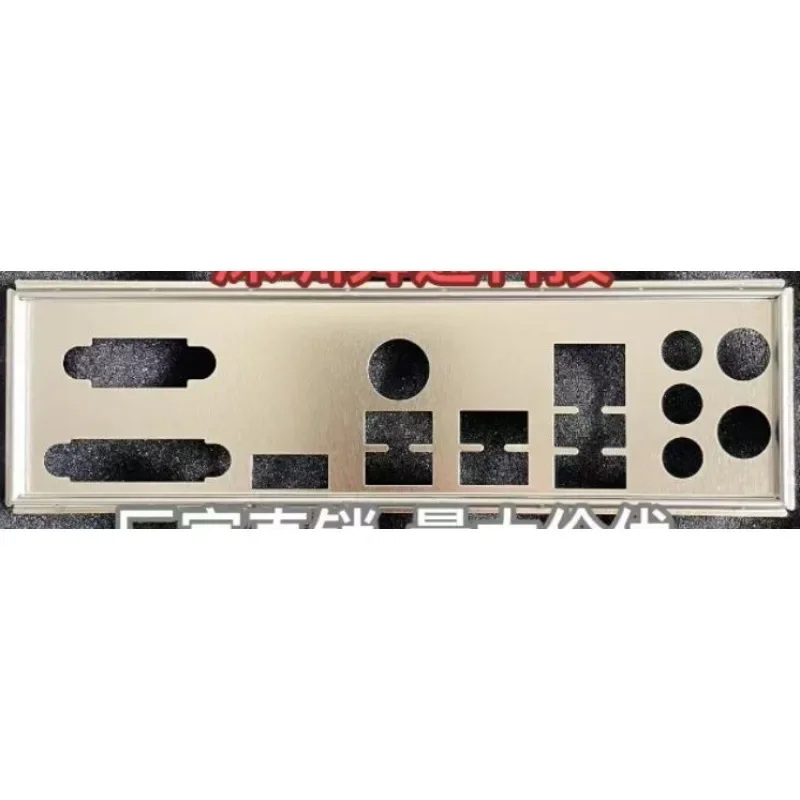 

Щит ввода-вывода для Biostar B760MX2-E D4 VER:6.0, рамка материнской платы, блокирующая пластина, перегородка