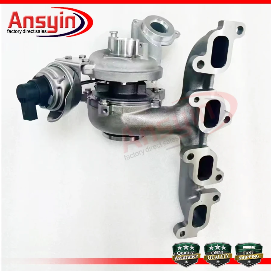 

Turbocharger turbo For VW Audi Skoda 1.6 TDI 77Kw CAYC 775517 03L253016T 03L253016TX 03L253016TV 775517-5001S 775517-0001