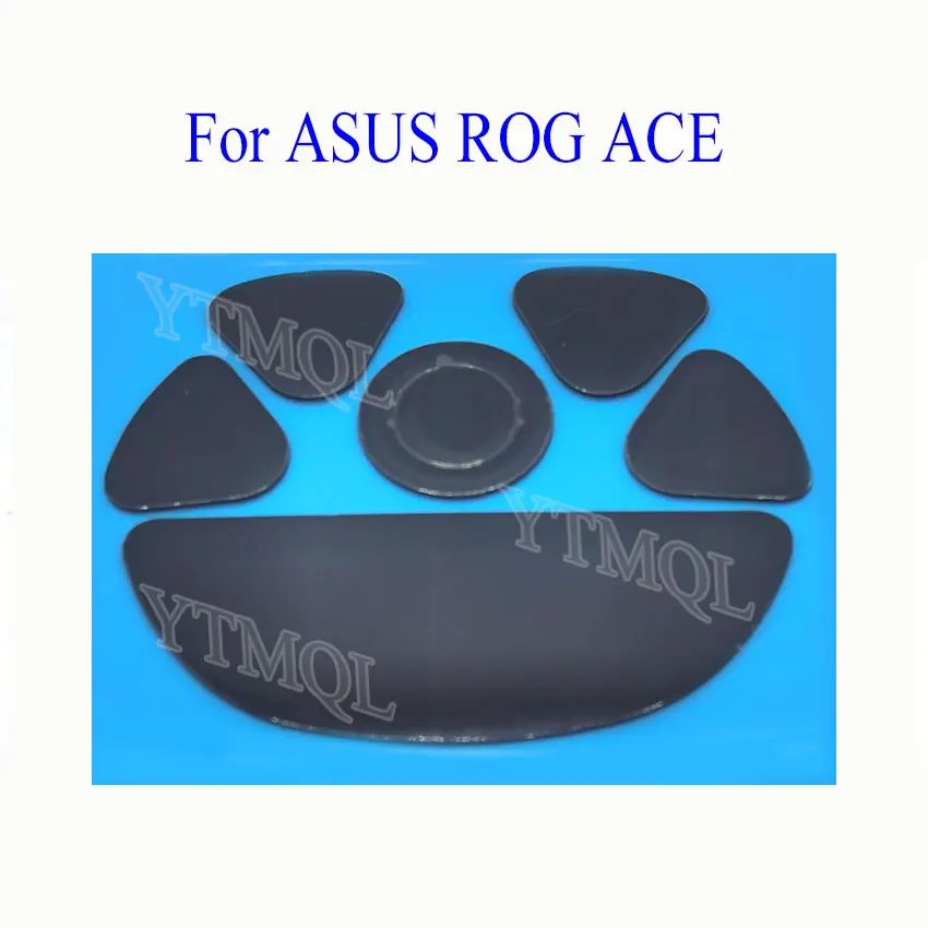 2-10 juegos de conector de pies para patines de ratón para ASUS ROG ACE Impact Gladius Spatha Pugio Keris