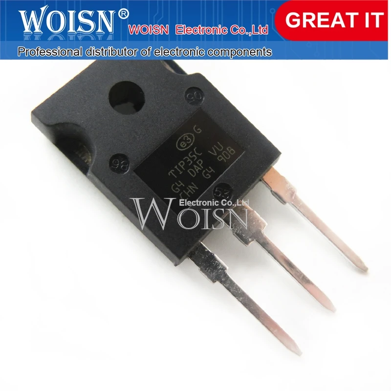 20PCS TIP147 TIP2955 TIP3055 TIP35C TIP36C W10NK80Z W20NK50Z W9NK90Z