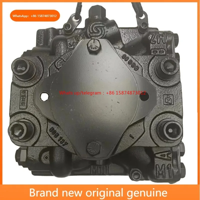 

Гидравлический аксиально-поршневой насос серии 90L130 90R 90L042 055 075 100 130 180 250 90L130KN5CS80S3C8H03GBA333324