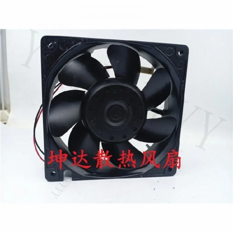 

Sanyo 9WG1224J103 24 В 1,0 А 12038 12 см водонепроницаемый охлаждающий вентилятор с большим воздушным потоком