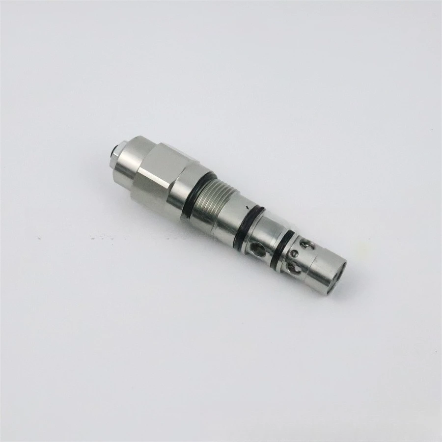 

Accessories FactoryBackhoe Loader Telescopic Hydraulic Valve Overflow Valve Excavator Parts 25/211900 JCB540