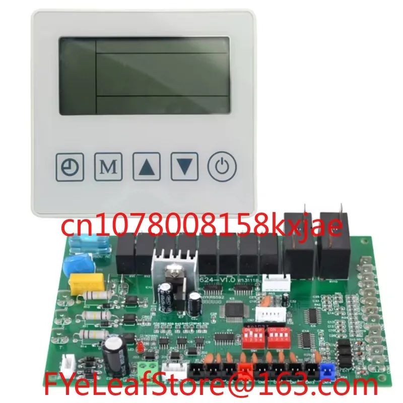 RBXH0000-0628A002 Single System Multi-function Heat Pump Controller