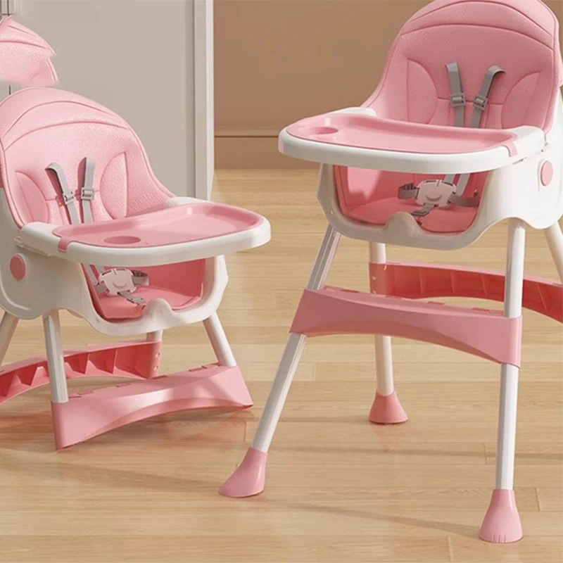 Feeding Stool Children'S Chairs Breastfeeding Platform Armchair Child Plastic Dining Silla Plegable Infantil Child Furniture