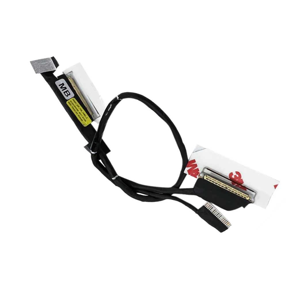 For Dell Alienware M15 R3 R4 144HZ FDQ51 LCD EDP FHD LCD Video Display Screen Cable 40PIN DC02C00OH00 DC02C00OE00 0TMJN1 00CYNM