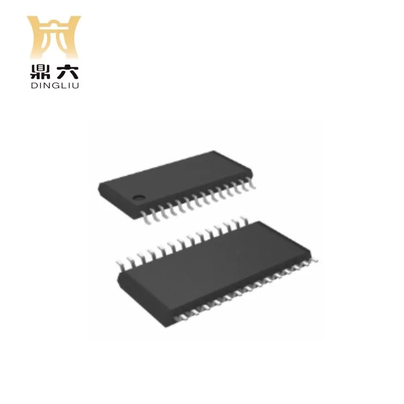 SC16IS752IPW IC UART DUAL I2C/SPI 28-TSSOP SC16IS752IPW Controller