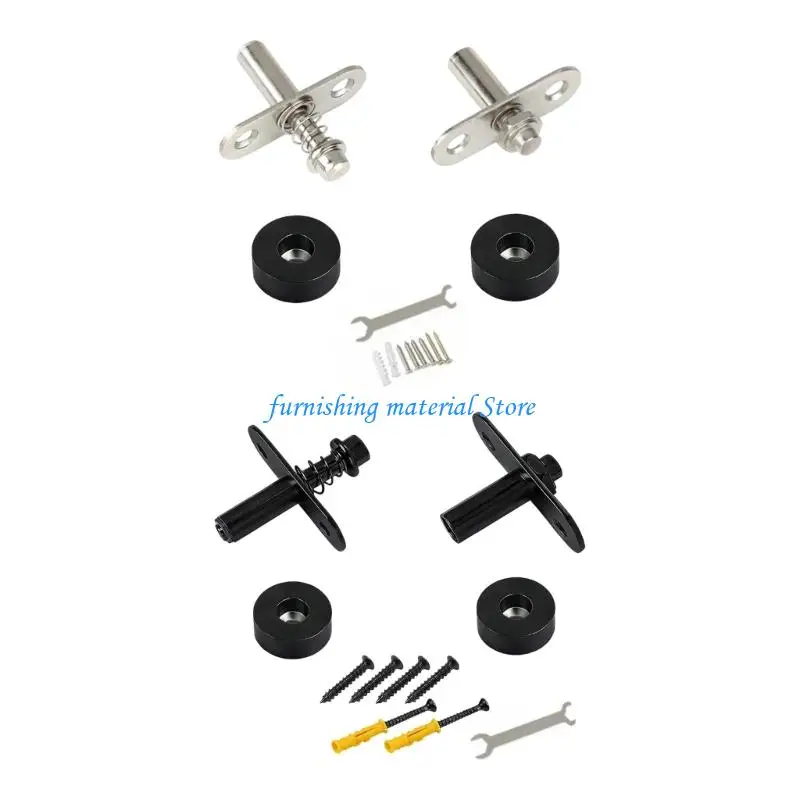 Y5GD Panel Motion Mount Hardware for Interior Divider Mounting Work