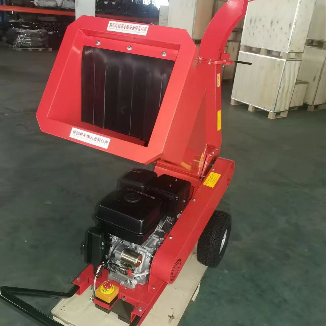 

2025Powerful Function, Fast Delivery, Good Quality Branch Shredder