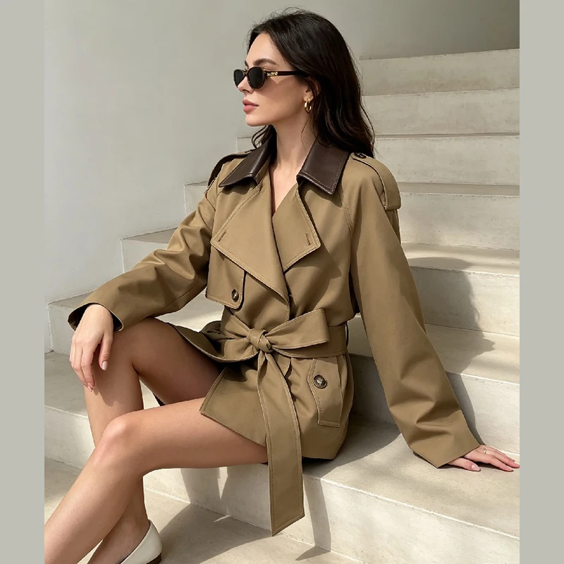 Thumbnail 3 - #18 Compare Leather Coats Before You Buy