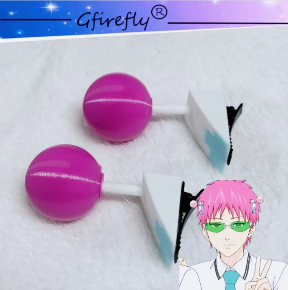 

Saiki Kusuo Anime Headwear cosplay Character of the same prop hair accessories anime accessories