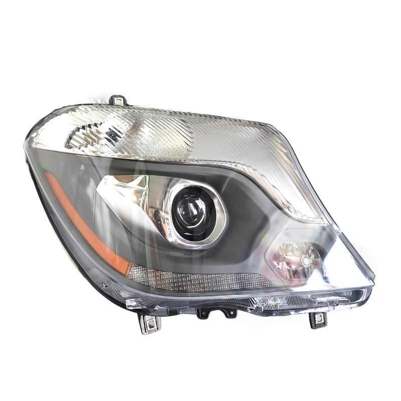 Pair Headlight L R 9068203661 9068203761 for Mercedes Benz Sprinter 906