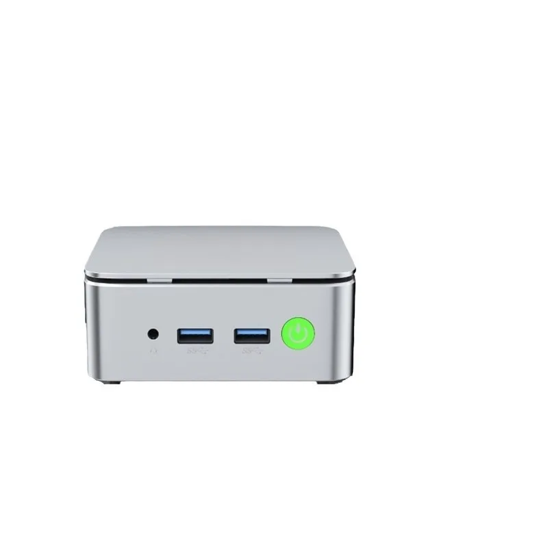 For Mini Host R5 3500u Office Learning Tool Desktop Computer Host