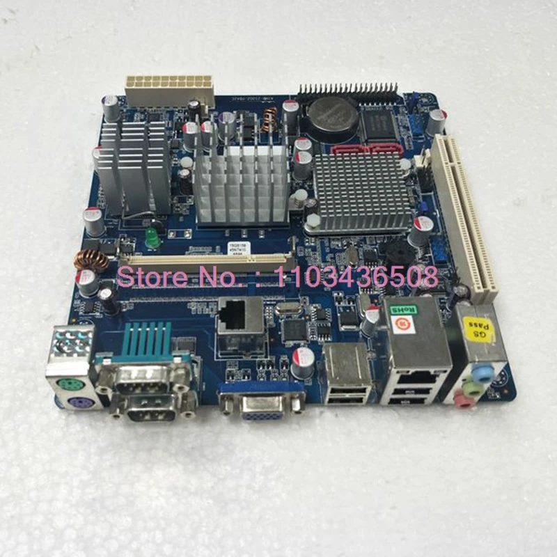 Original Disassembly Machine For Advantech Industrial Control Motherboard AIMB-210G2-PBA2E