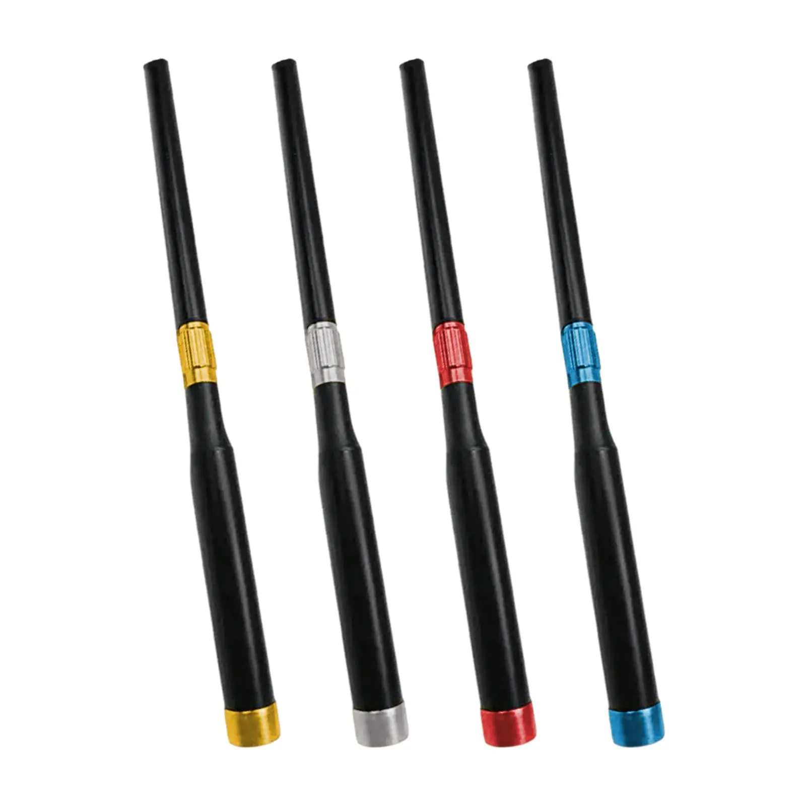 Pool Cue Extension Lightweight Telescopic Cue Extension High Strength Tool Billiards Snooker Cue Extension Professional Parts