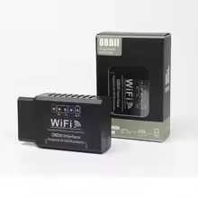 B- Wifi